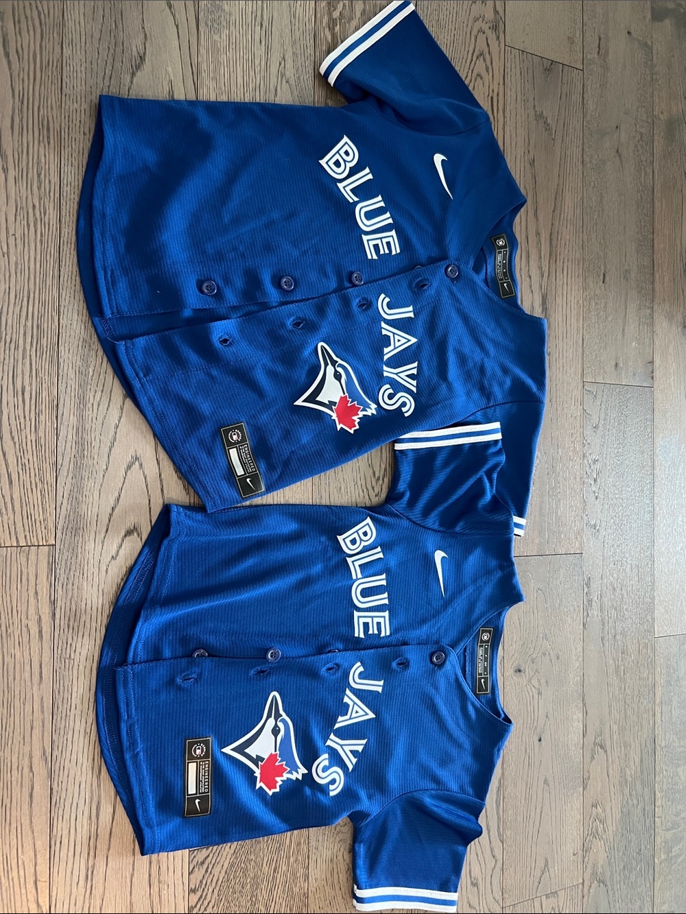 Blue jays kids jerseys